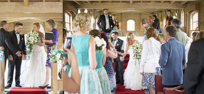 London wedding photography by the Thames